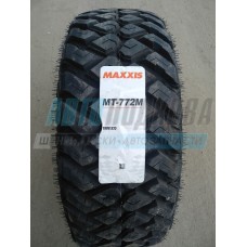 Шины 295/65R20LT MAXXIS Razr MT-772 129/126Q